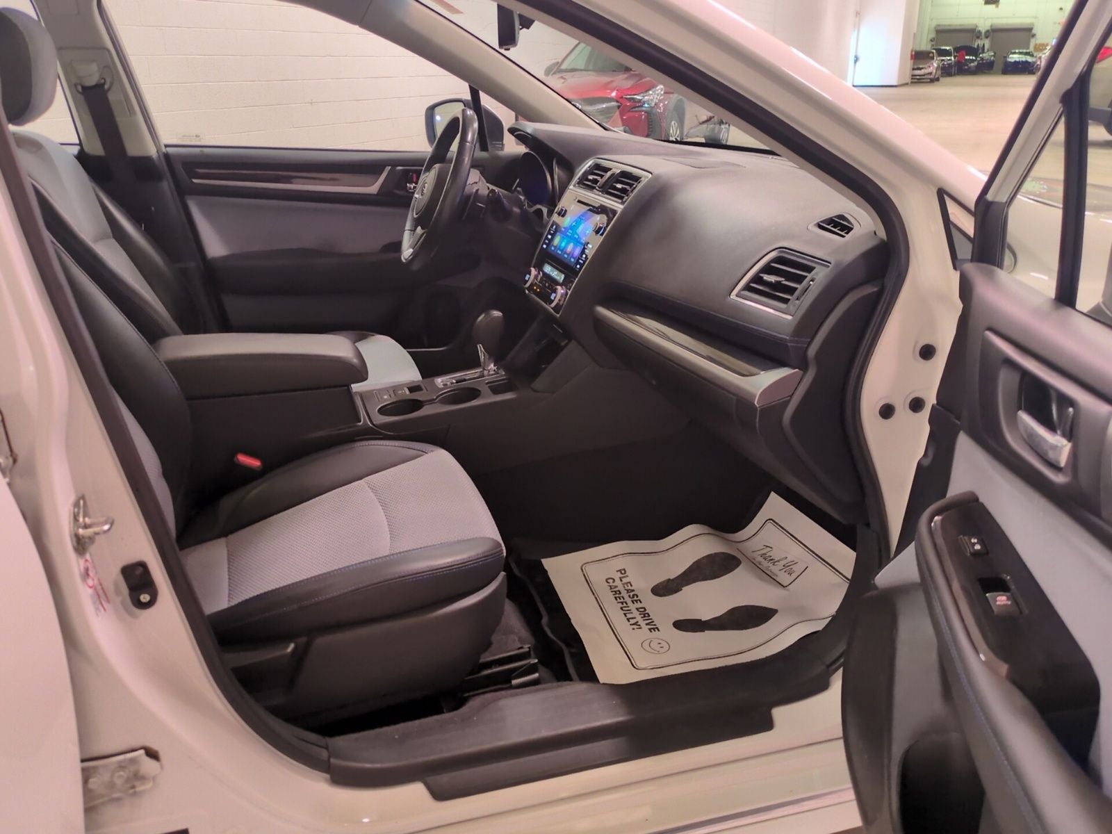 2019 Subaru Legacy 2.5i Sport