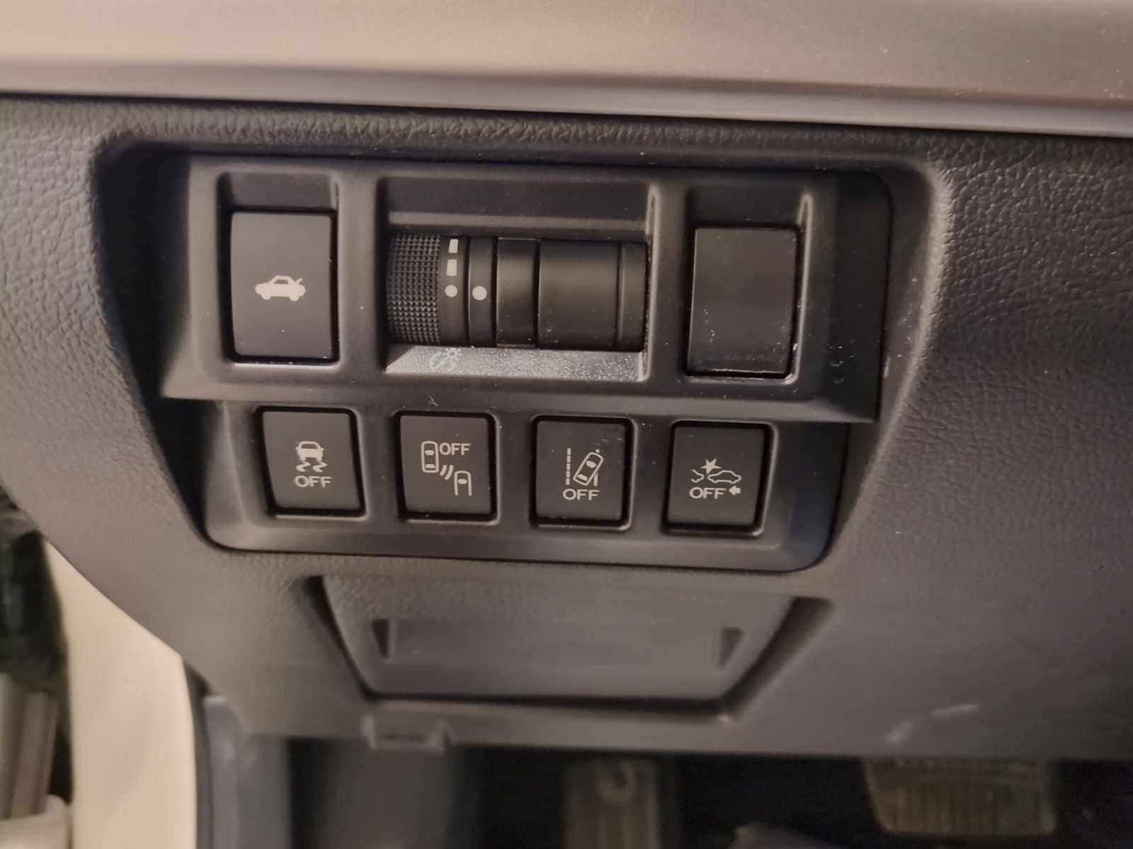 2019 Subaru Legacy 2.5i Sport