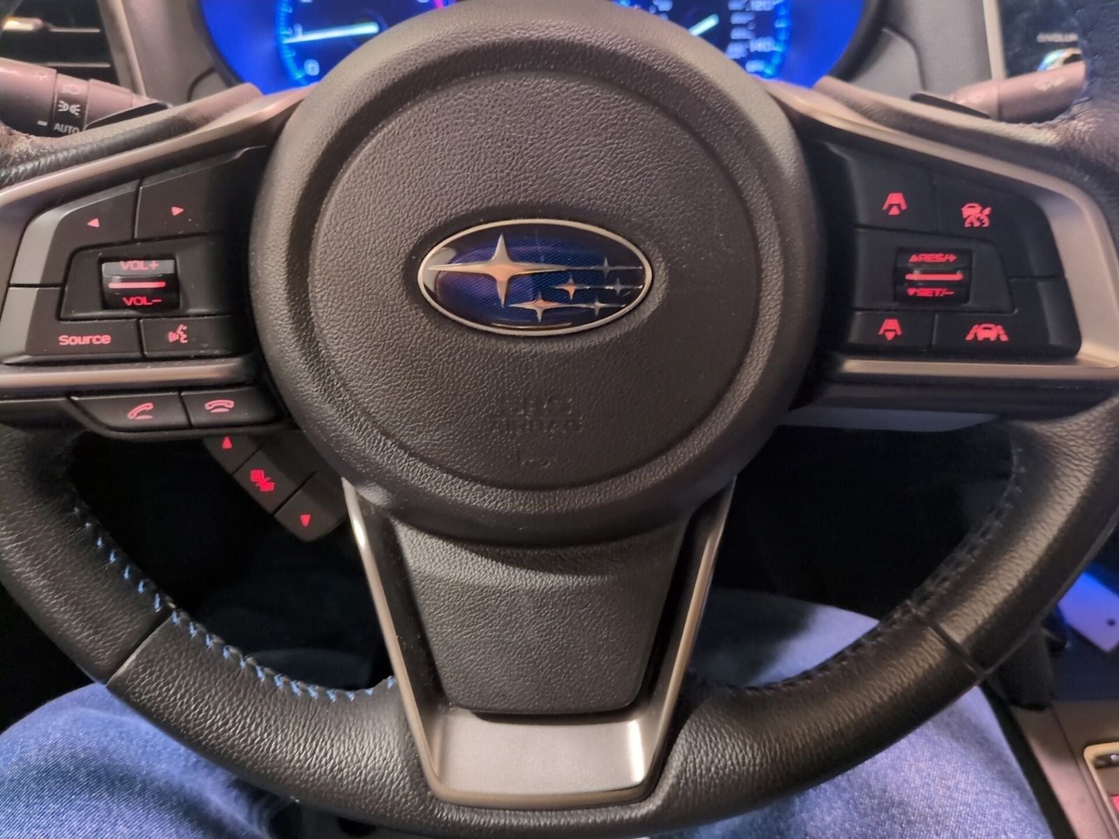 2019 Subaru Legacy 2.5i Sport