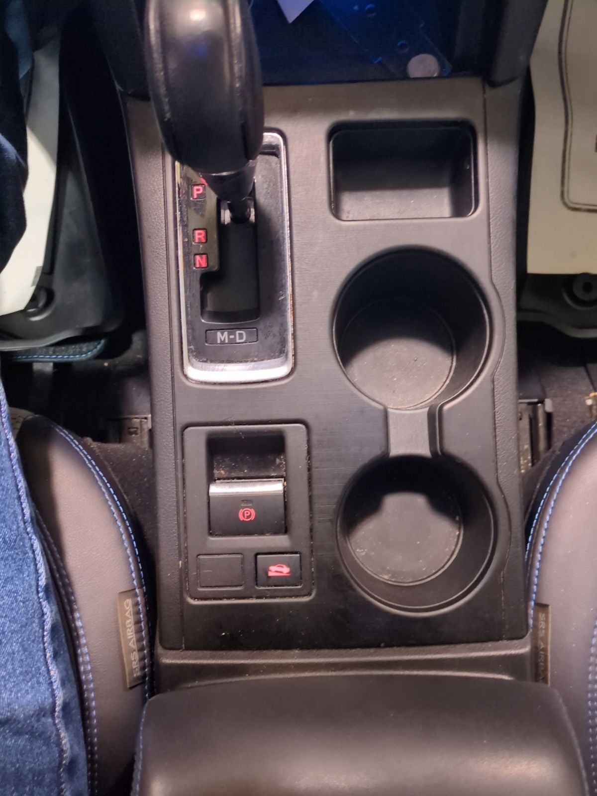 2019 Subaru Legacy 2.5i Sport
