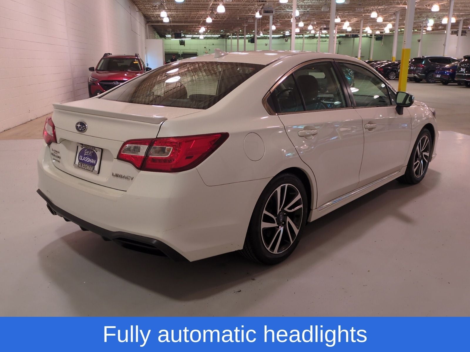 2019 Subaru Legacy 2.5i Sport