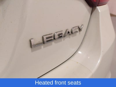 2019 Subaru Legacy 2.5i Sport