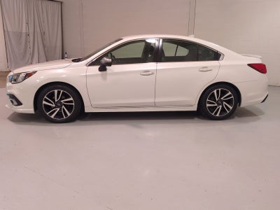 2019 Subaru Legacy 2.5i Sport