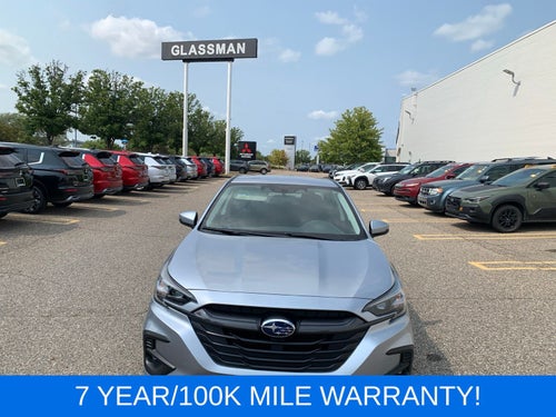 2024 Subaru Legacy Premium