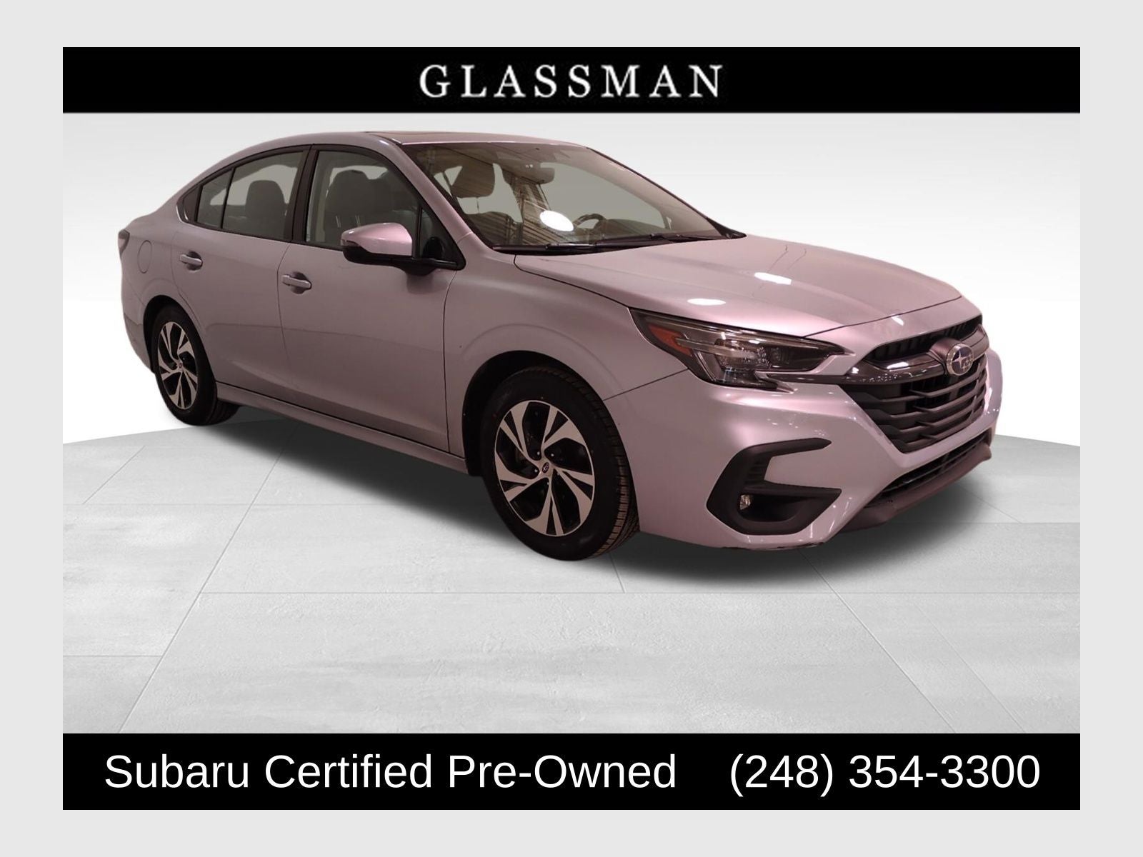 2024 Subaru Legacy Premium