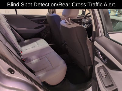 2024 Subaru Legacy Premium