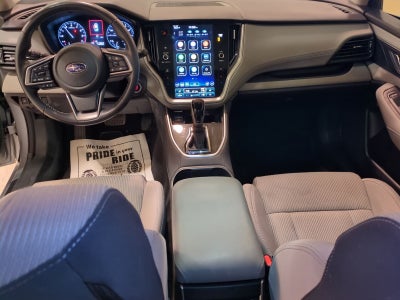 2024 Subaru Legacy Premium