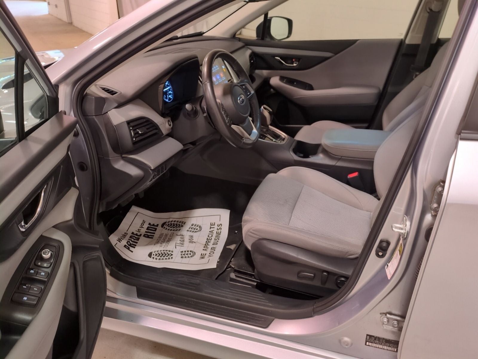 2024 Subaru Legacy Premium