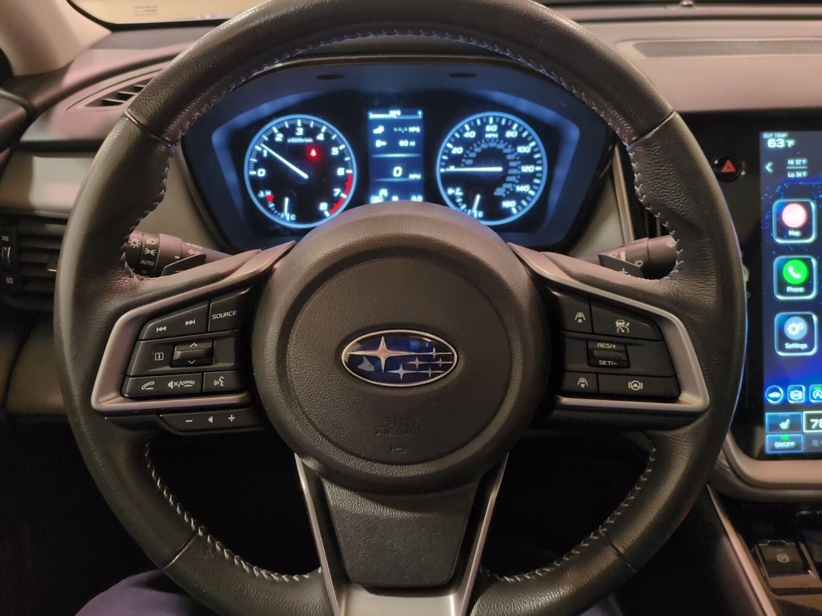 2024 Subaru Legacy Premium