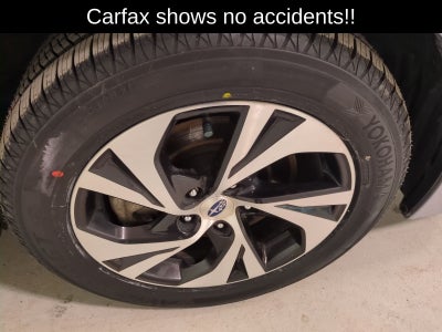 2024 Subaru Legacy Premium