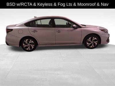 2024 Subaru Legacy Premium