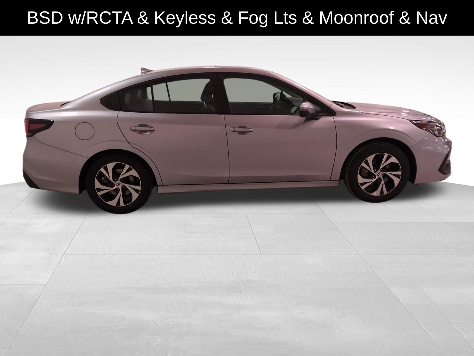 2024 Subaru Legacy Premium