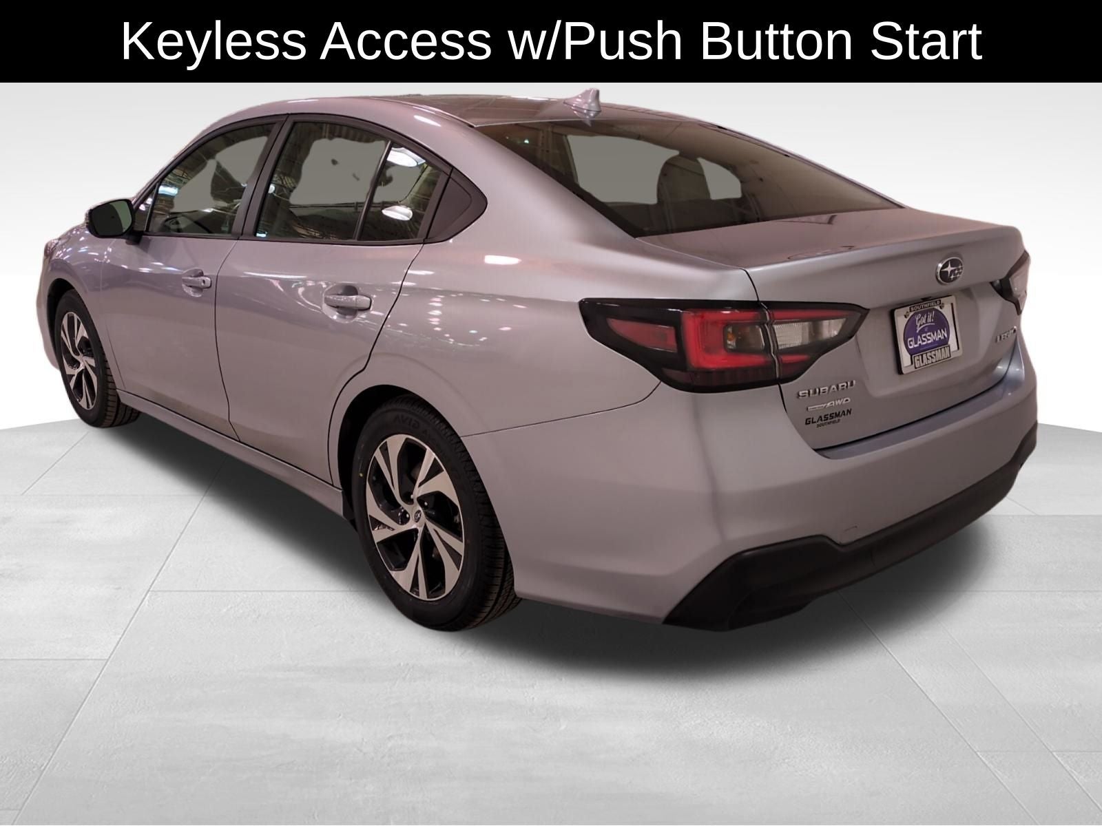 2024 Subaru Legacy Premium