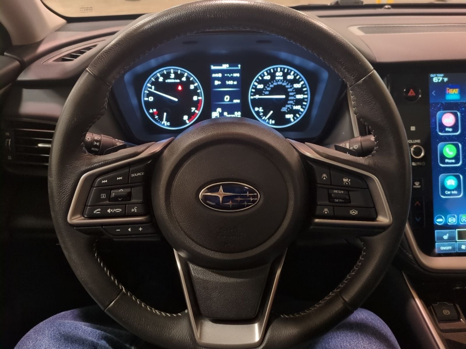 2024 Subaru Legacy Premium