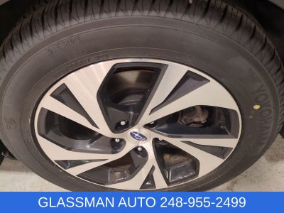2024 Subaru Legacy Premium