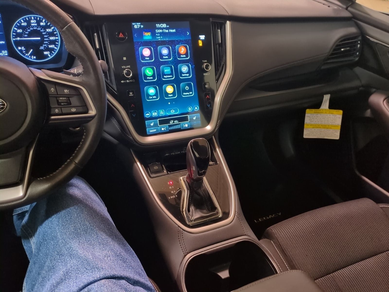 2024 Subaru Legacy Premium