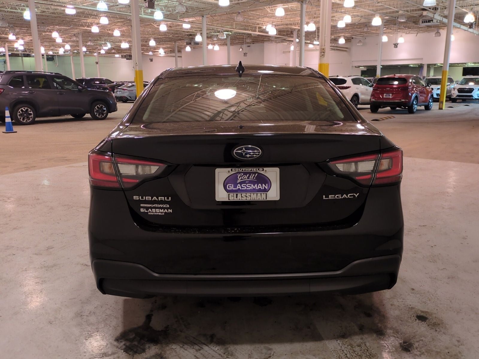 2024 Subaru Legacy Premium