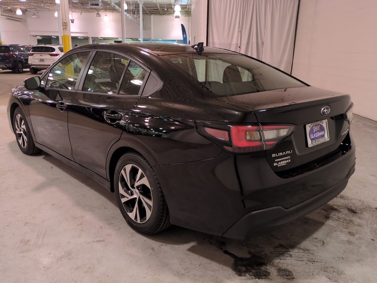 2024 Subaru Legacy Premium