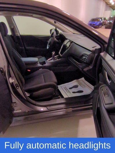 2024 Subaru Legacy Premium
