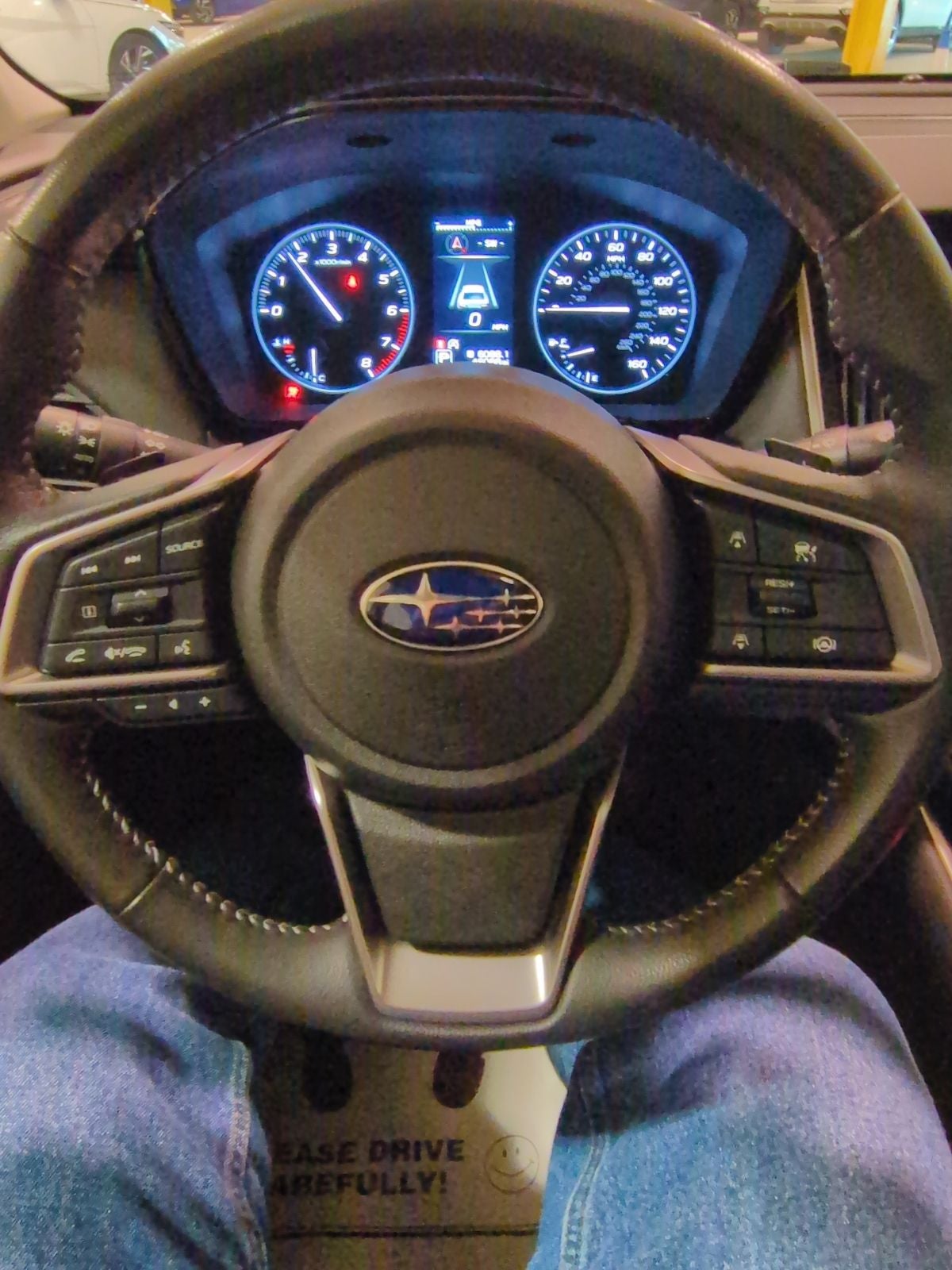 2024 Subaru Legacy Premium