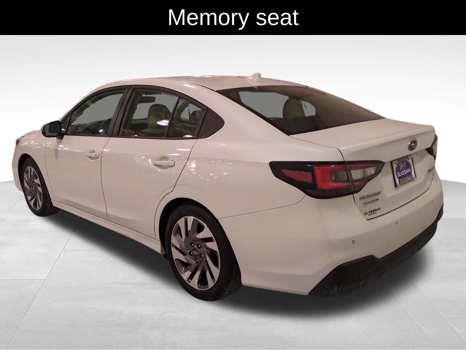 2023 Subaru Legacy Limited