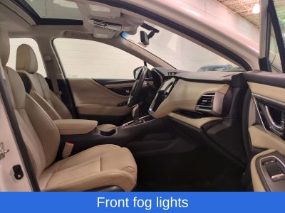 2020 Subaru Legacy Limited