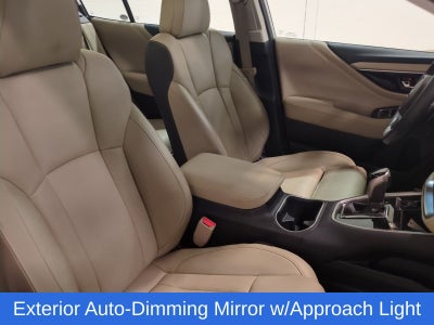 2020 Subaru Legacy Limited