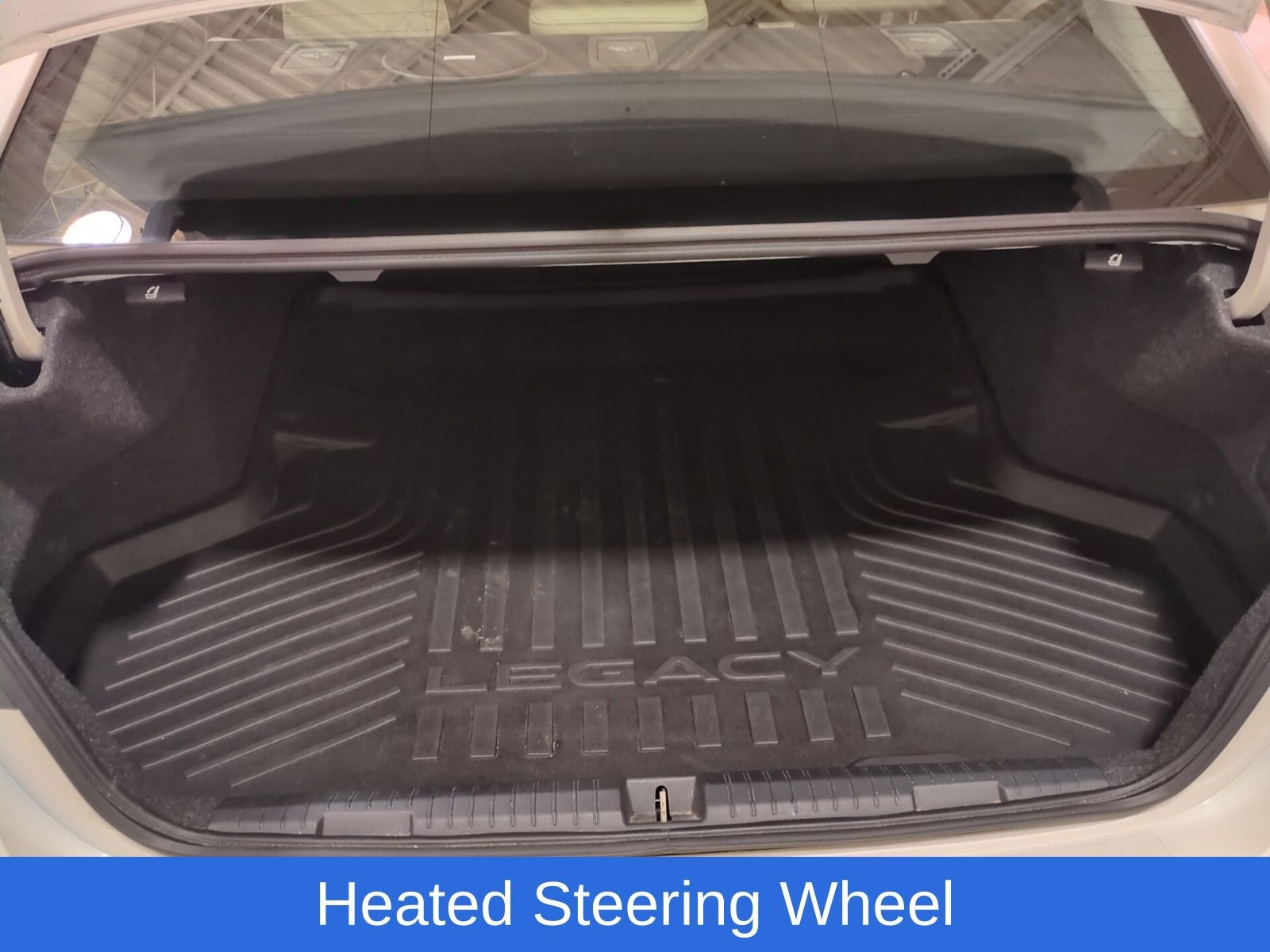 2020 Subaru Legacy Limited