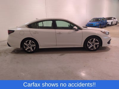 2020 Subaru Legacy Limited