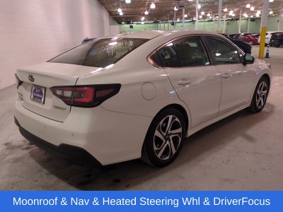 2020 Subaru Legacy Limited