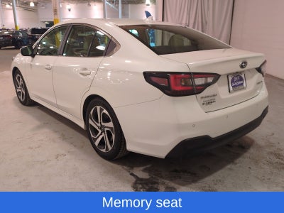 2020 Subaru Legacy Limited