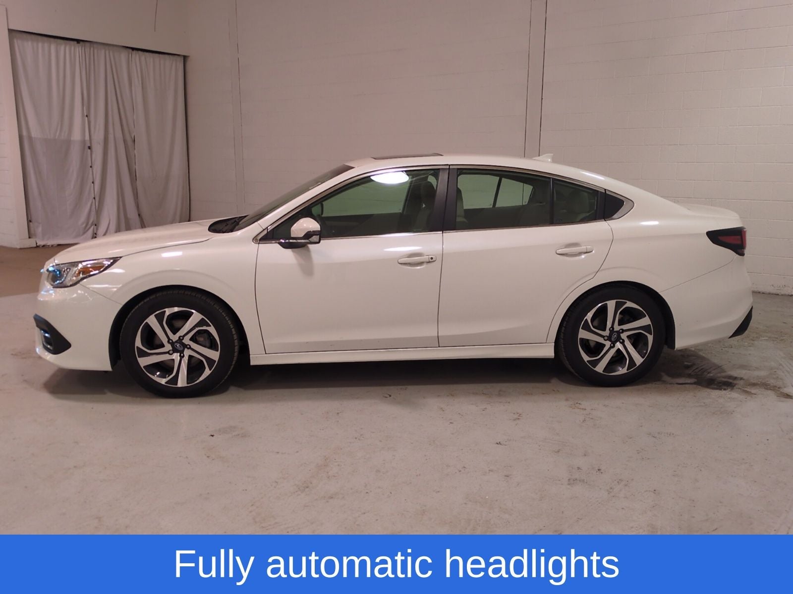 2020 Subaru Legacy Limited