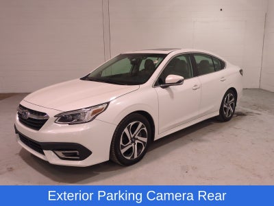 2020 Subaru Legacy Limited
