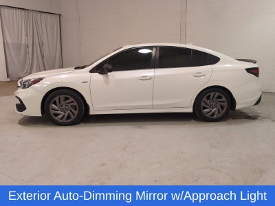 2023 Subaru Legacy Sport