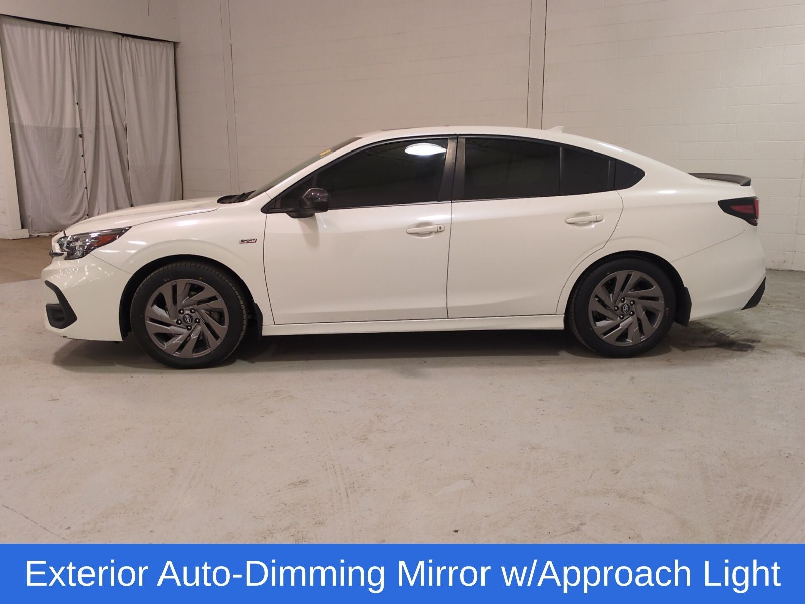 2023 Subaru Legacy Sport