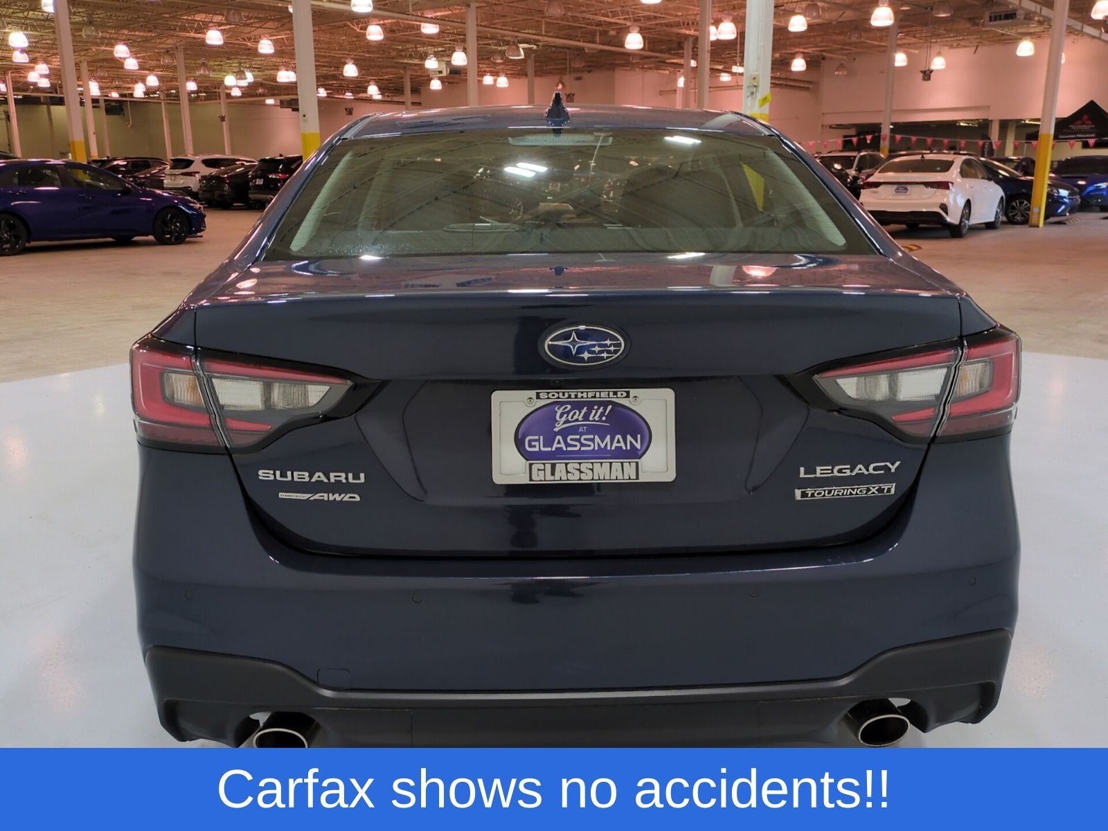 2024 Subaru Legacy Touring XT