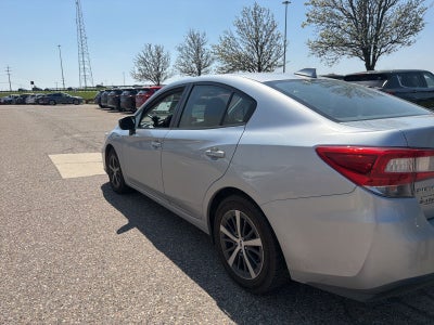 2019 Subaru Impreza 2.0i Premium