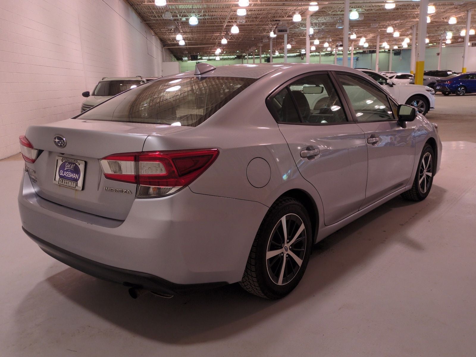 2019 Subaru Impreza 2.0i Premium