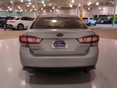 2019 Subaru Impreza 2.0i Premium