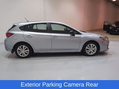 2018 Subaru Impreza 2.0i