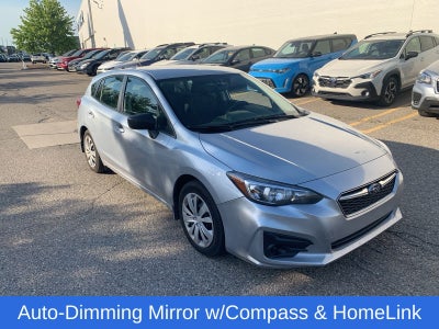2018 Subaru Impreza 2.0i