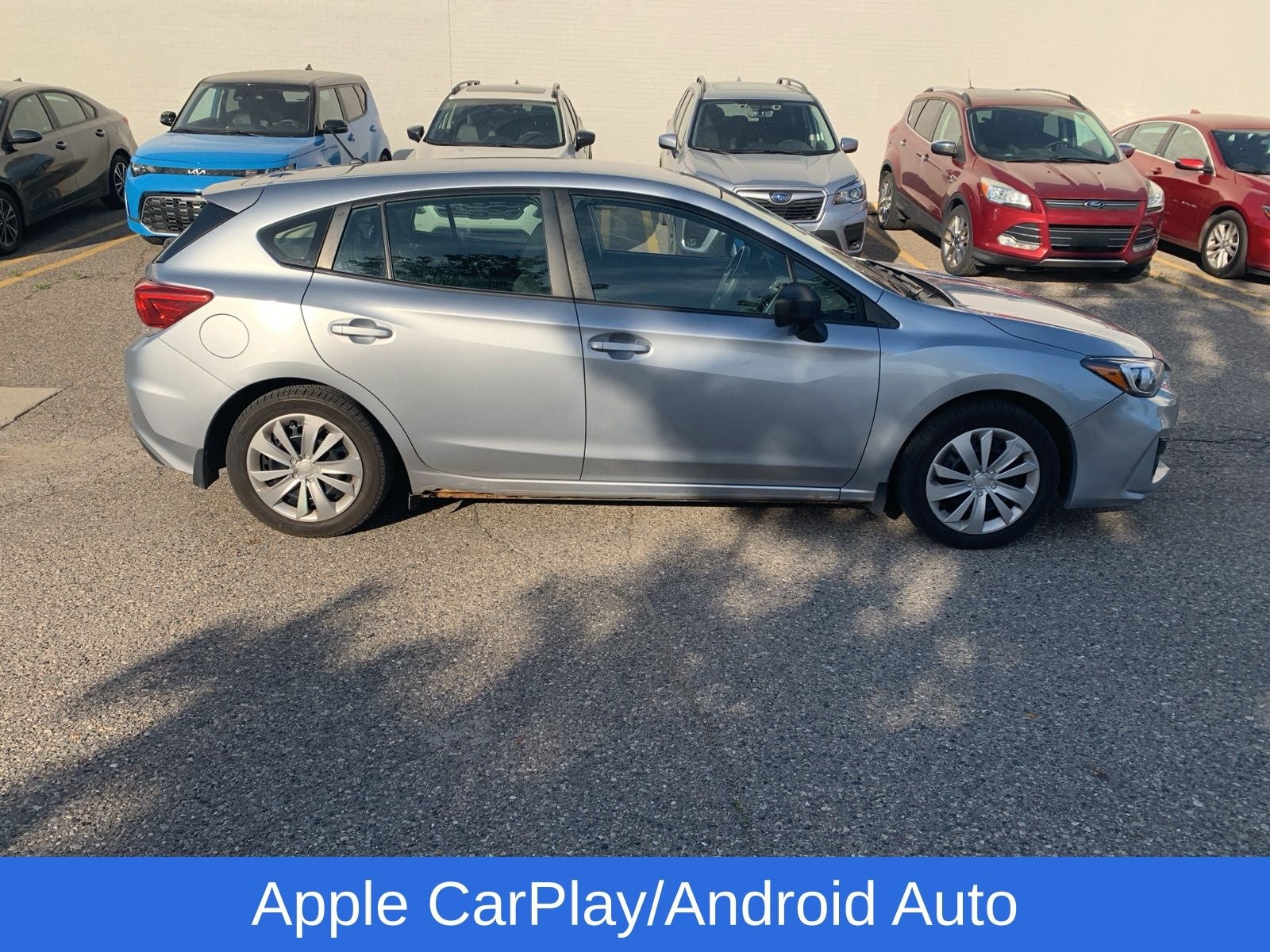 2018 Subaru Impreza 2.0i