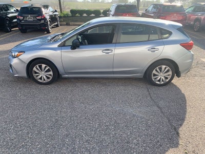 2018 Subaru Impreza 2.0i