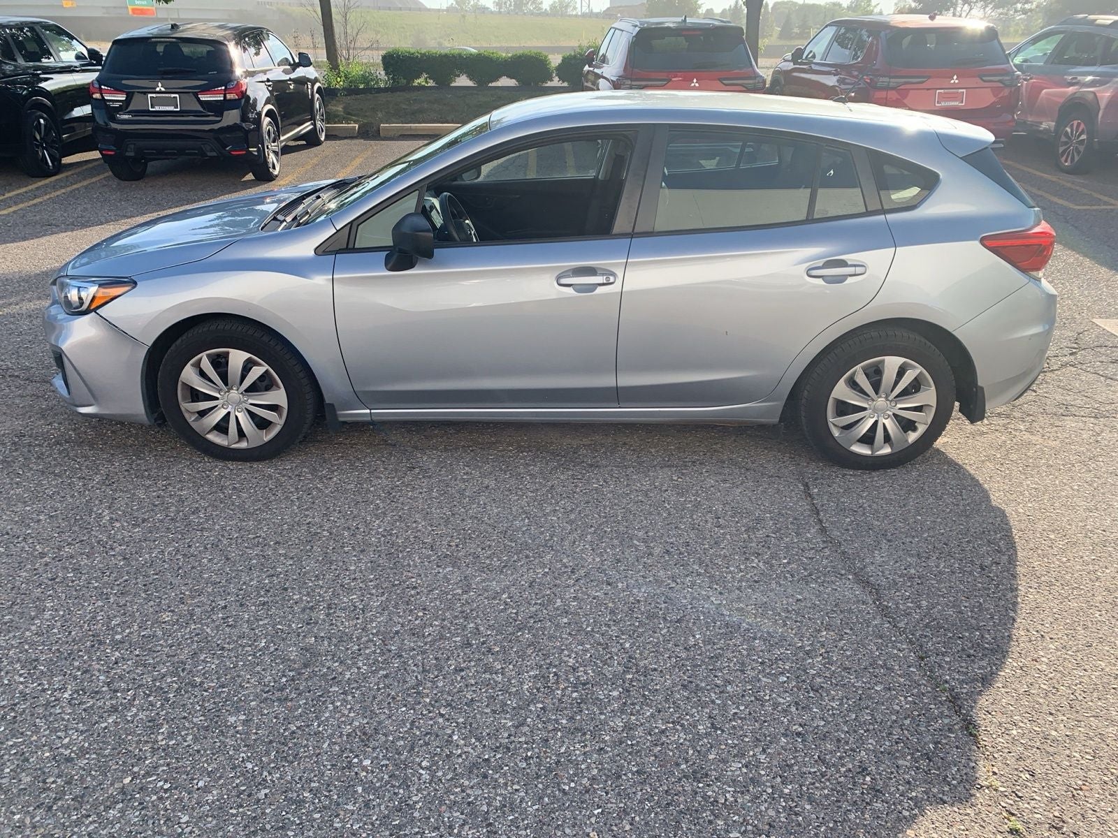 2018 Subaru Impreza 2.0i