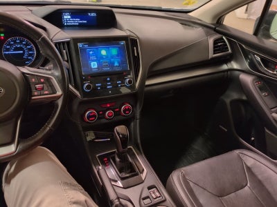 2017 Subaru Impreza 2.0i Limited