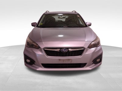 2017 Subaru Impreza 2.0i Limited