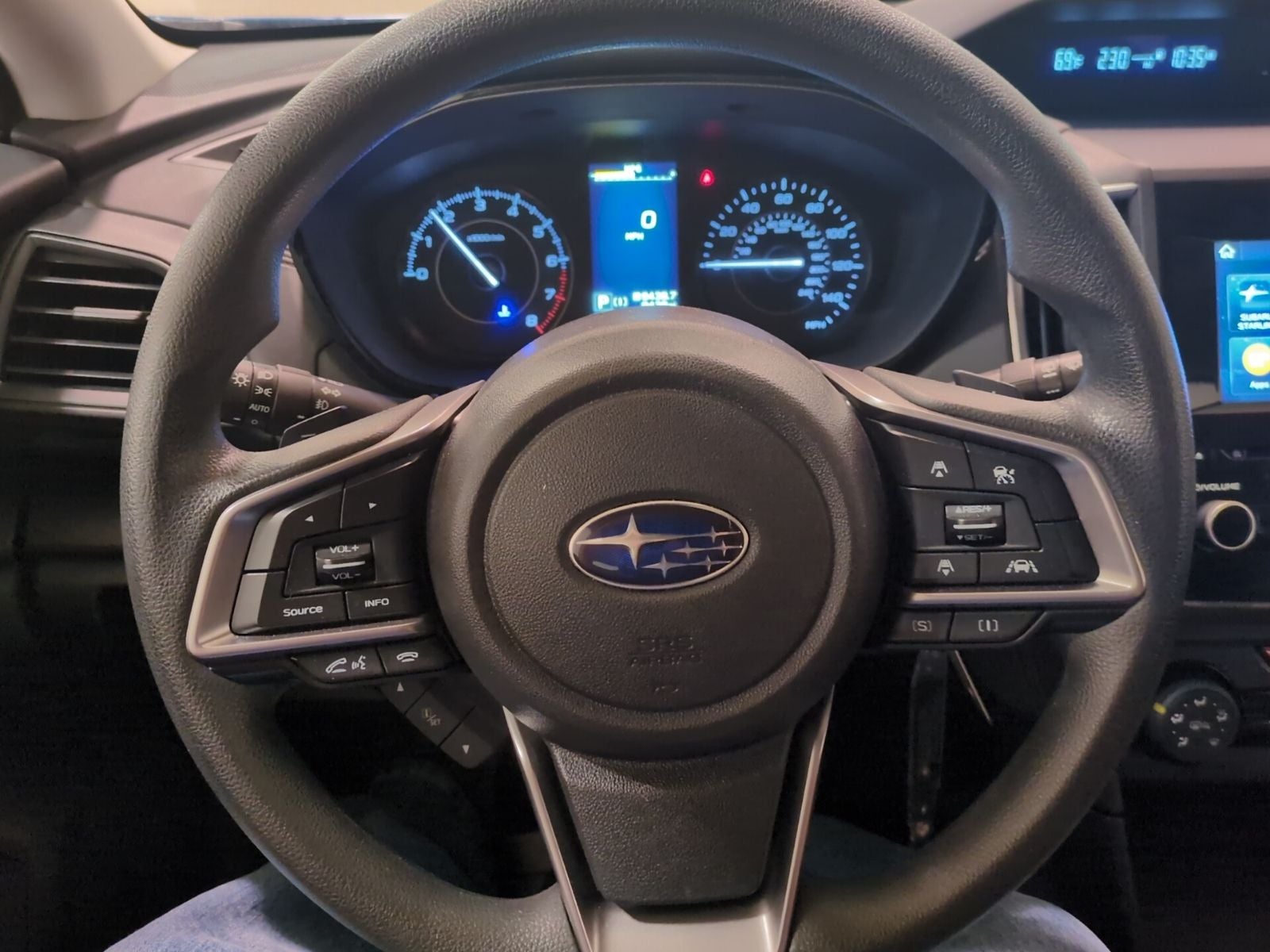 2023 Subaru Impreza Premium