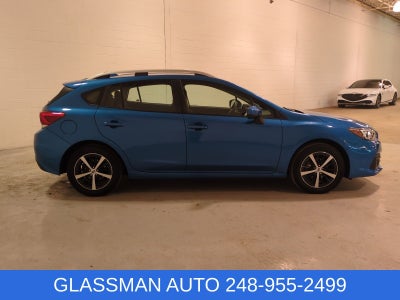 2023 Subaru Impreza Premium