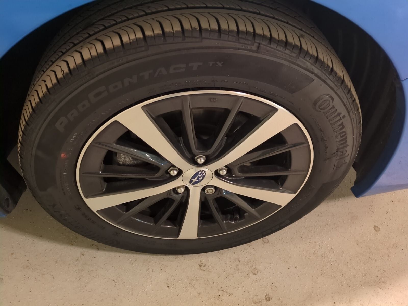 2023 Subaru Impreza Premium