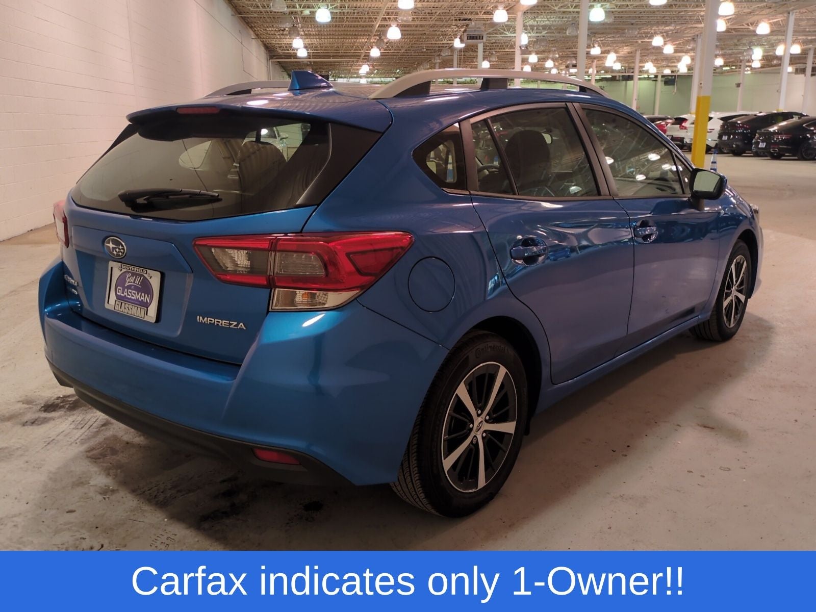 2023 Subaru Impreza Premium